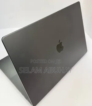 New Laptop Apple MacBook Pro 2023 M2 Max 16GB Apple M2 SSD 512GB