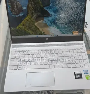 New Laptop HP Pavilion 15 16GB Intel Core i7 SSD 512GB