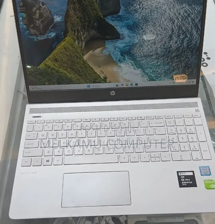 New Laptop HP Pavilion 15 16GB Intel Core i7 SSD 512GB