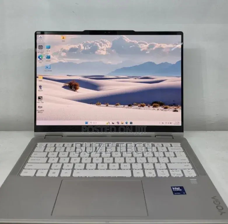 New Laptop Lenovo 32GB Intel Core Ultra 7 SSD 1T