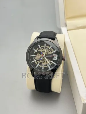 Hilfiger Luxury Watch