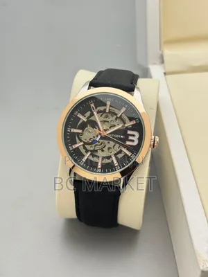 Hilfiger Luxury Watch