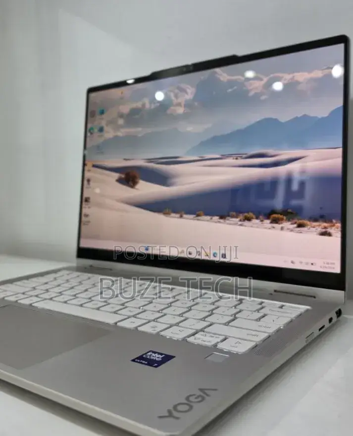New Laptop Lenovo 32GB Intel Core Ultra 7 SSD 1T