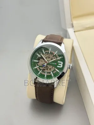 Hilfiger Luxury Watch