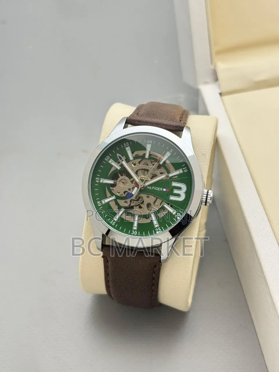 Hilfiger Luxury Watch