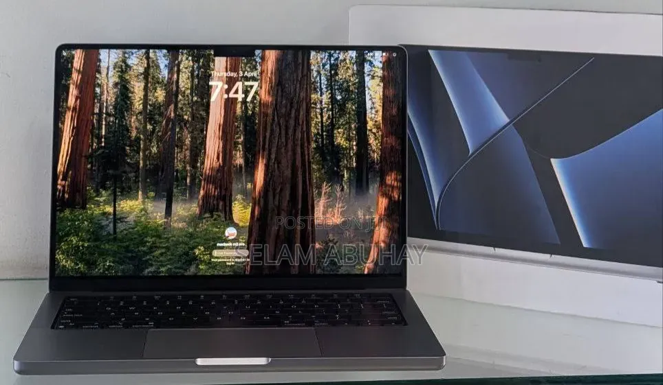 New Laptop Apple MacBook Pro 2023 M2 Max 16GB Apple M2 SSD 512GB