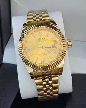 Rolex Watch