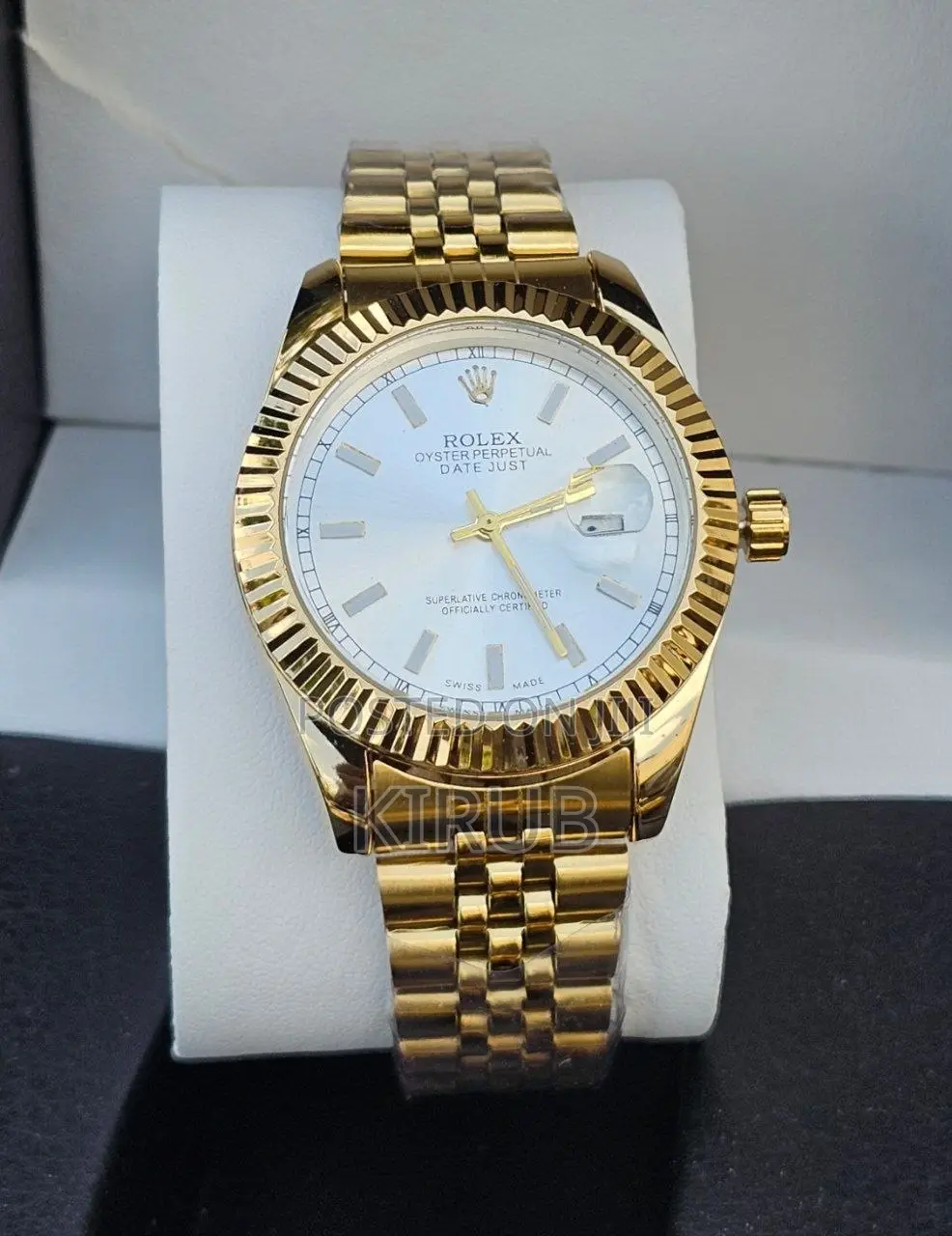 Rolex Watch