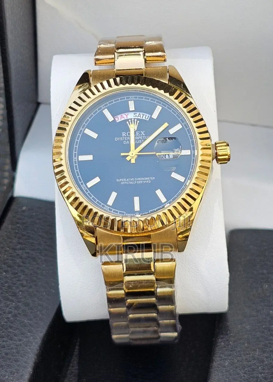Rolex Watch