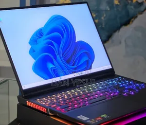 New Laptop Lenovo 32GB AMD Ryzen 9 SSD 1T