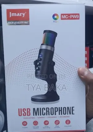 Microphone
