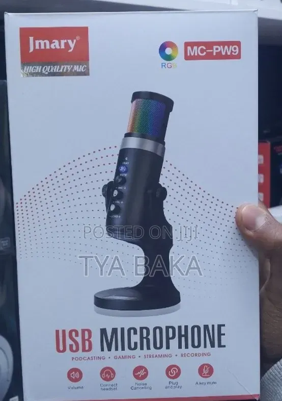 Microphone