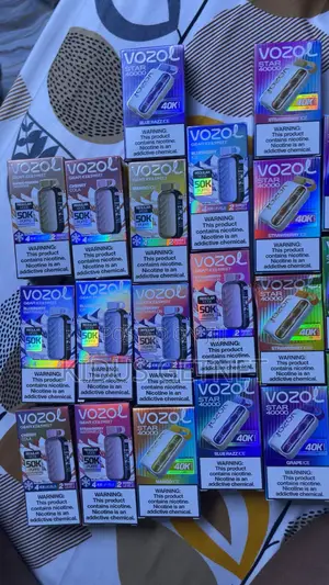 Vozol Vape 