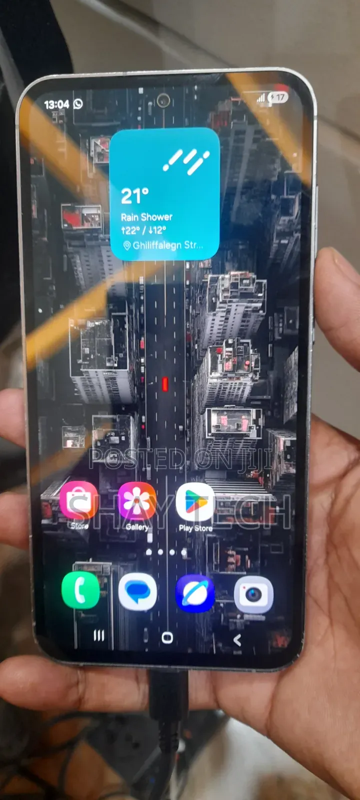 Samsung Galaxy S23 FE 256 GB Black