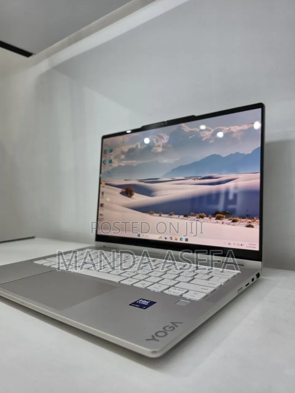 New Laptop Lenovo 32GB Intel Core Ultra 7 SSD 1T