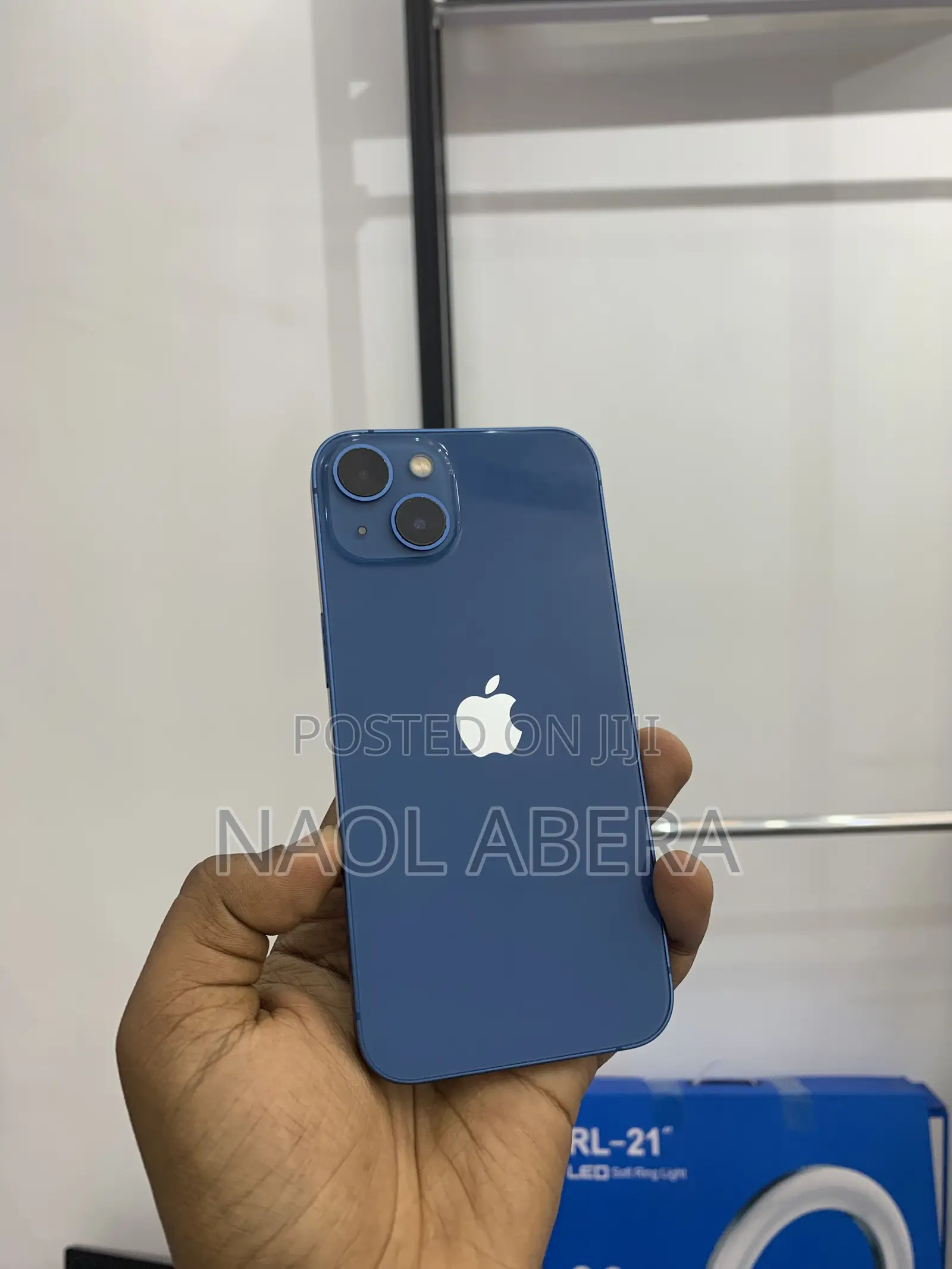 New Apple iPhone 13 128 GB Blue