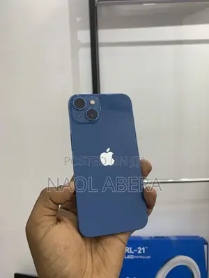 New Apple iPhone 13 128 GB Blue