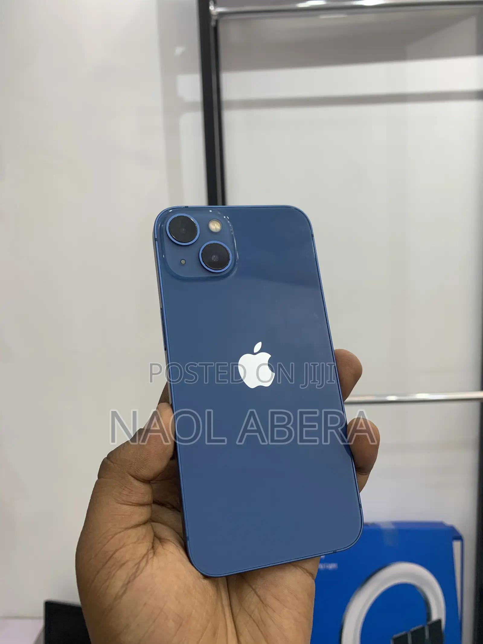 New Apple iPhone 13 128 GB Blue