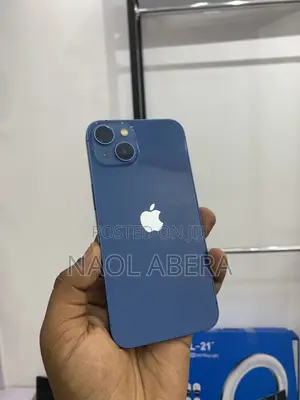 New Apple iPhone 13 128 GB Blue