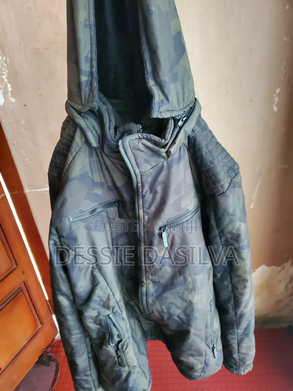 New Jacket