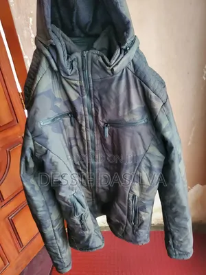 New Jacket