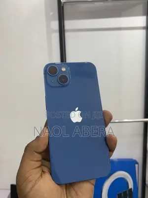New Apple iPhone 13 128 GB Blue