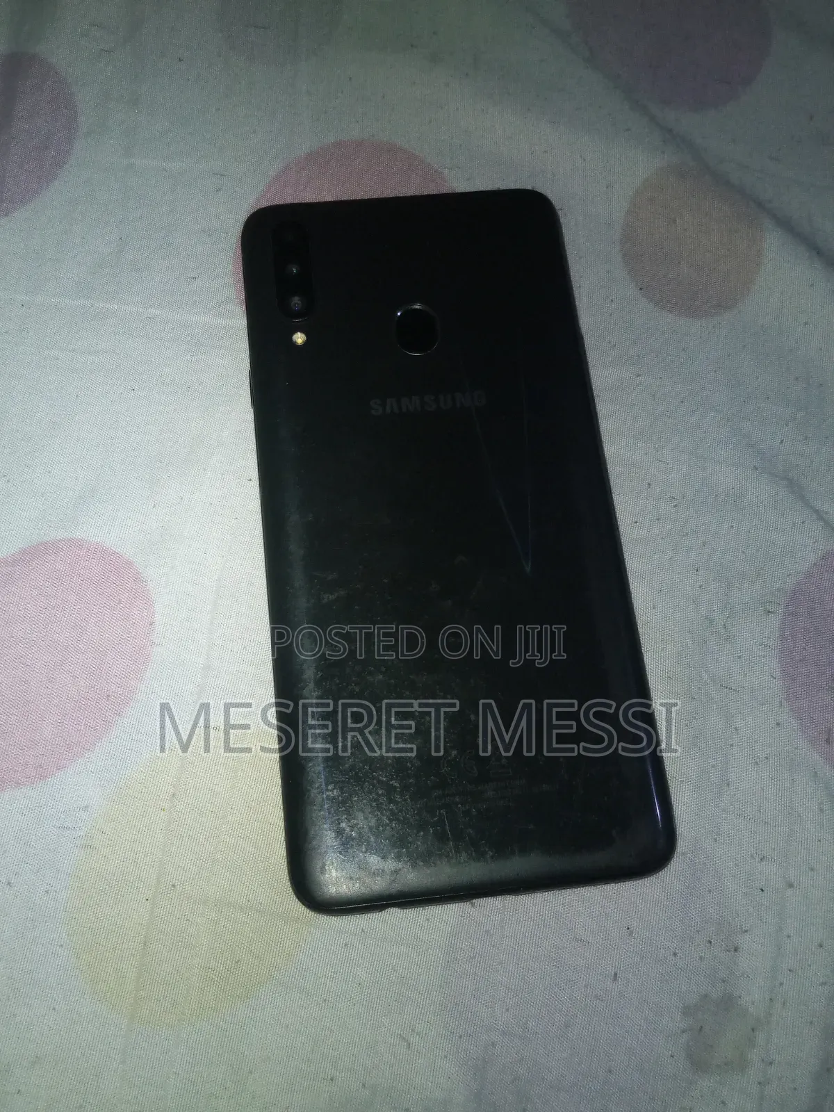 Samsung Galaxy A20s 32 GB Black