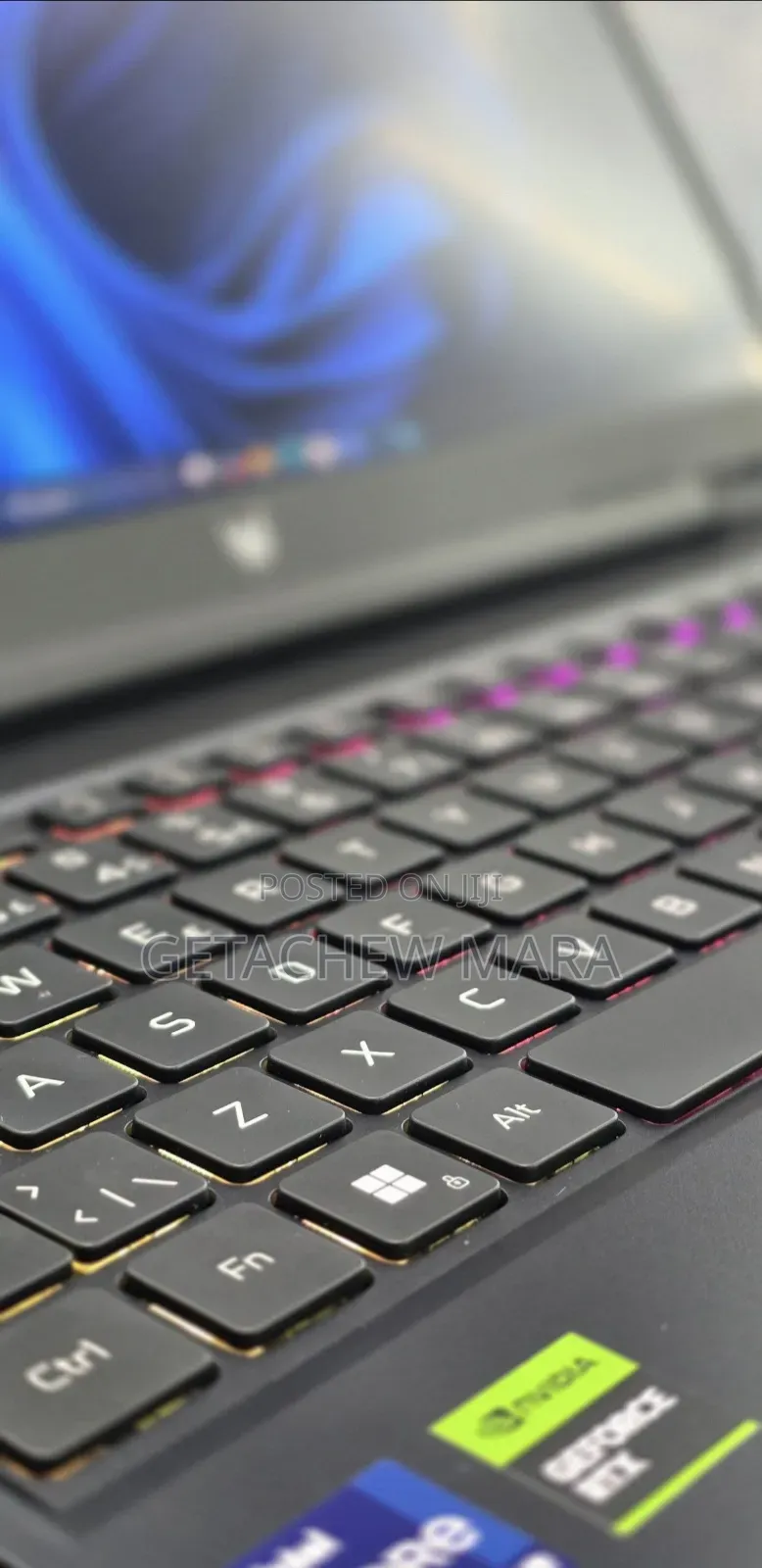 New Laptop Acer Predator Helios Neo 16 16GB Intel Core i9 SSD 1T