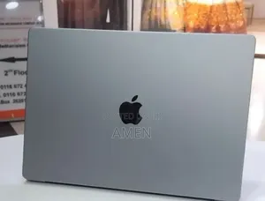 New Laptop Apple MacBook Pro 2021 M1 Max 64GB Apple M1 Max SSD 1T