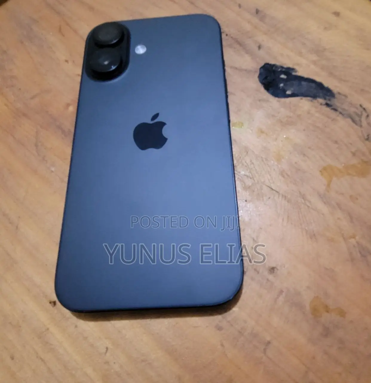 Apple iPhone 16 128 GB Black