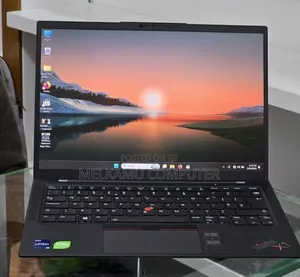 New Laptop Lenovo ThinkPad X1 Carbon 16GB Intel Core i7 SSD 512GB