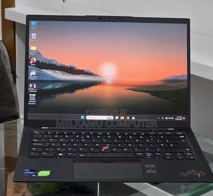 New Laptop Lenovo ThinkPad X1 Carbon 16GB Intel Core i7 SSD 512GB