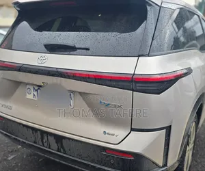 Toyota bZ3 2025 Beige