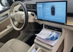 Toyota bZ3 2025 Beige