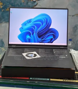 New Lenovo Legion Y7000P IRX9 Gaming Laptop 32GB AMD Ryzen 9 SSD 1T