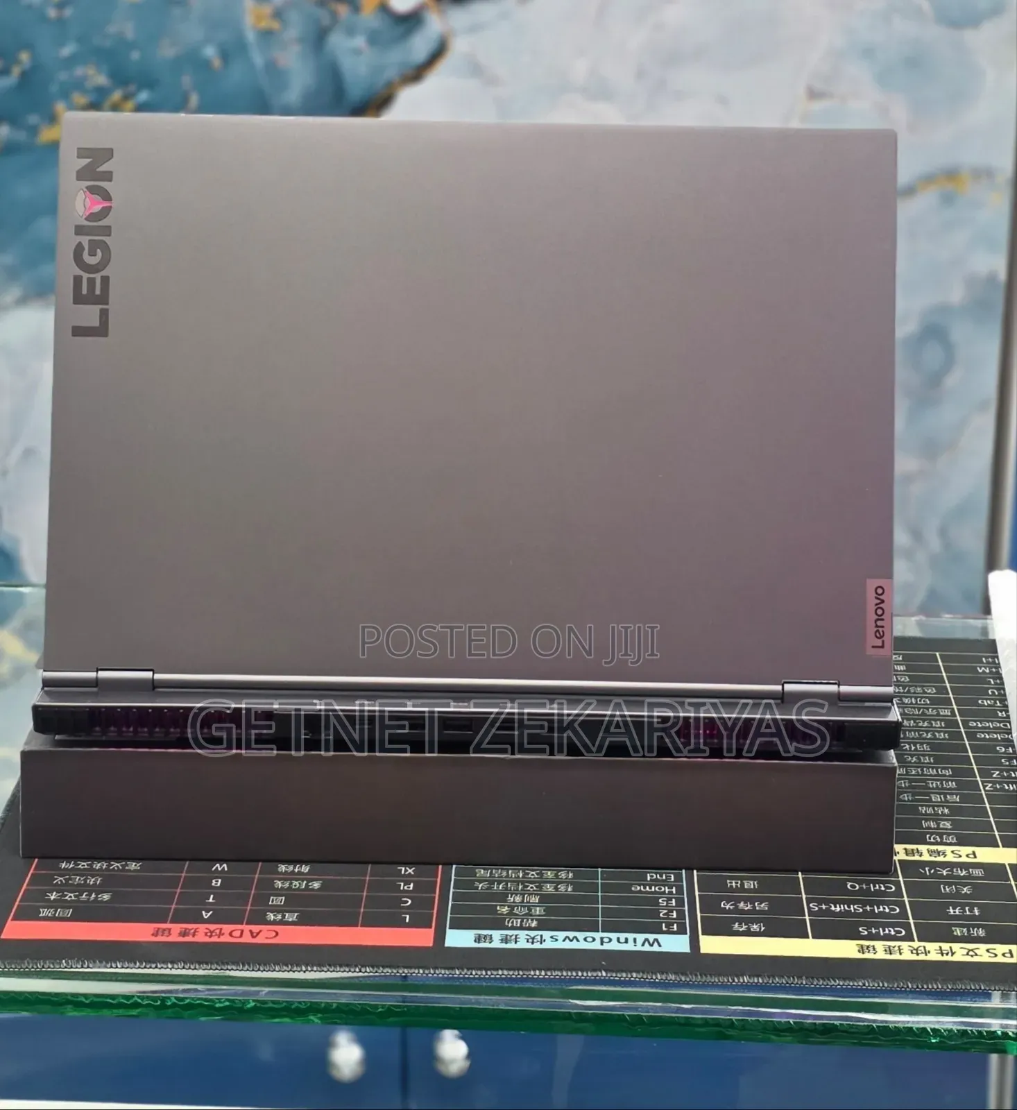 New Lenovo Legion Y7000P IRX9 Gaming Laptop 32GB AMD Ryzen 9 SSD 1T
