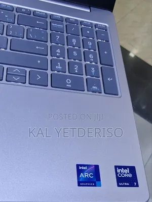 New Laptop HP 16GB Intel Core Ultra 7 SSD 512GB