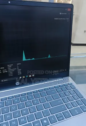 New Laptop HP 16GB Intel Core Ultra 7 SSD 512GB