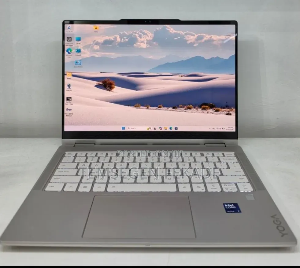 New Laptop Lenovo Yoga 2 32GB Intel Core Ultra 7 SSD 1T