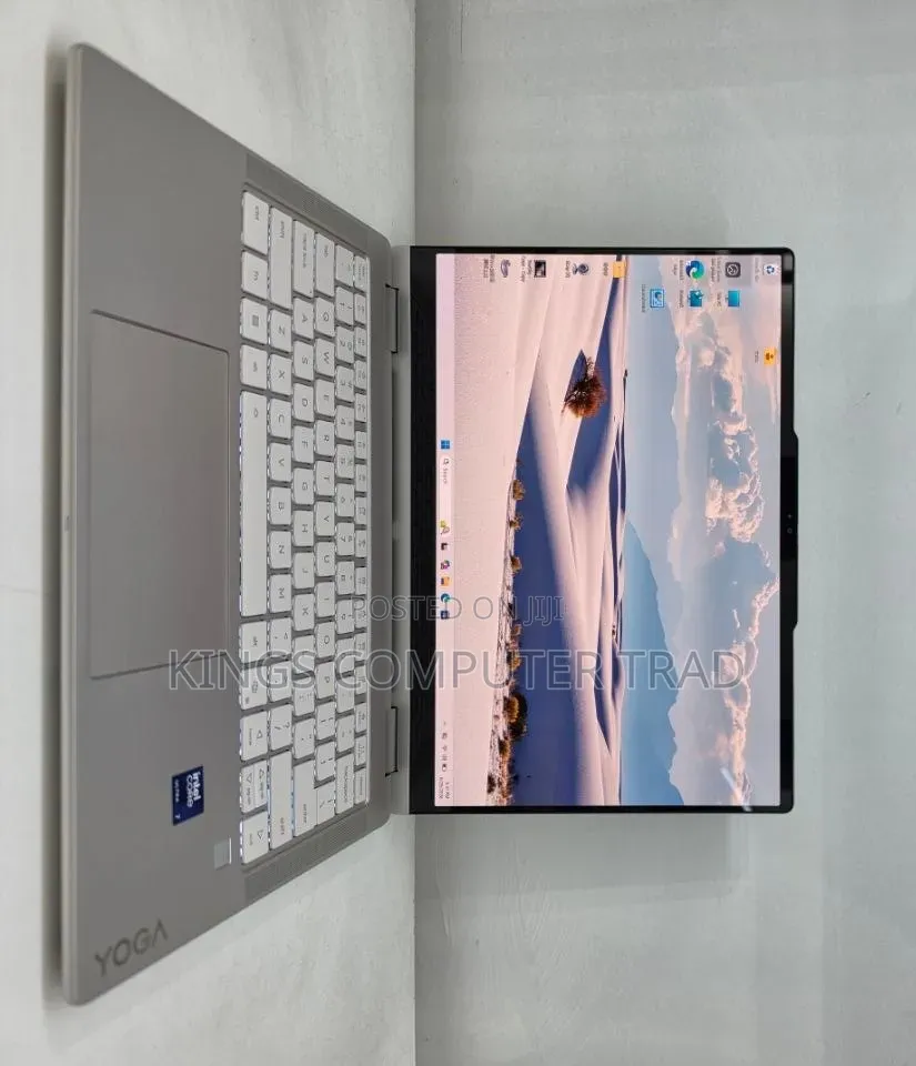 New Laptop Lenovo ThinkPad Yoga 32GB Intel Core Ultra 7 SSD 1T