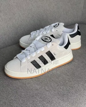 #Adidas Campus 00