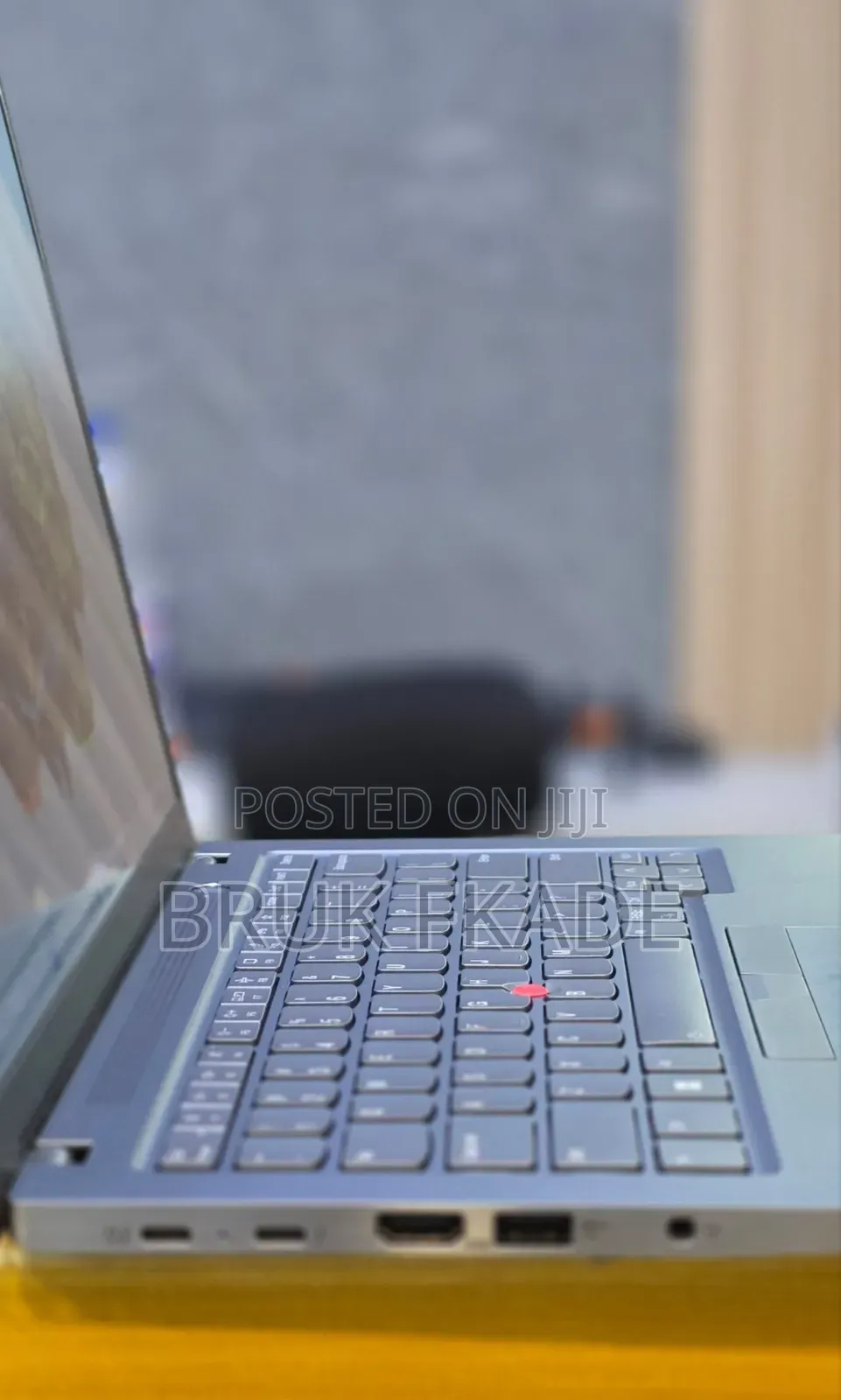 New Laptop Lenovo ThinkPad T14s Gen 1 32GB Intel Core i7 SSD 512GB