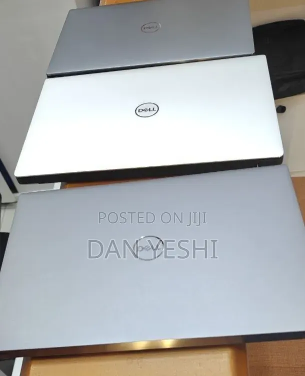 New Laptop Dell Precision 5550 16GB Intel Core i7 SSD 512GB
