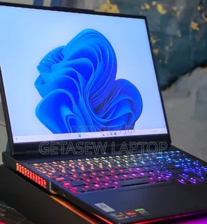 New Laptop Lenovo Legion 9 32GB AMD Ryzen 9 SSD 1T