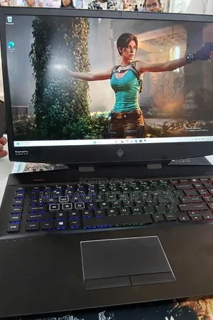 New Laptop HP Omen 17 16GB Intel Core i7 SSD 512GB