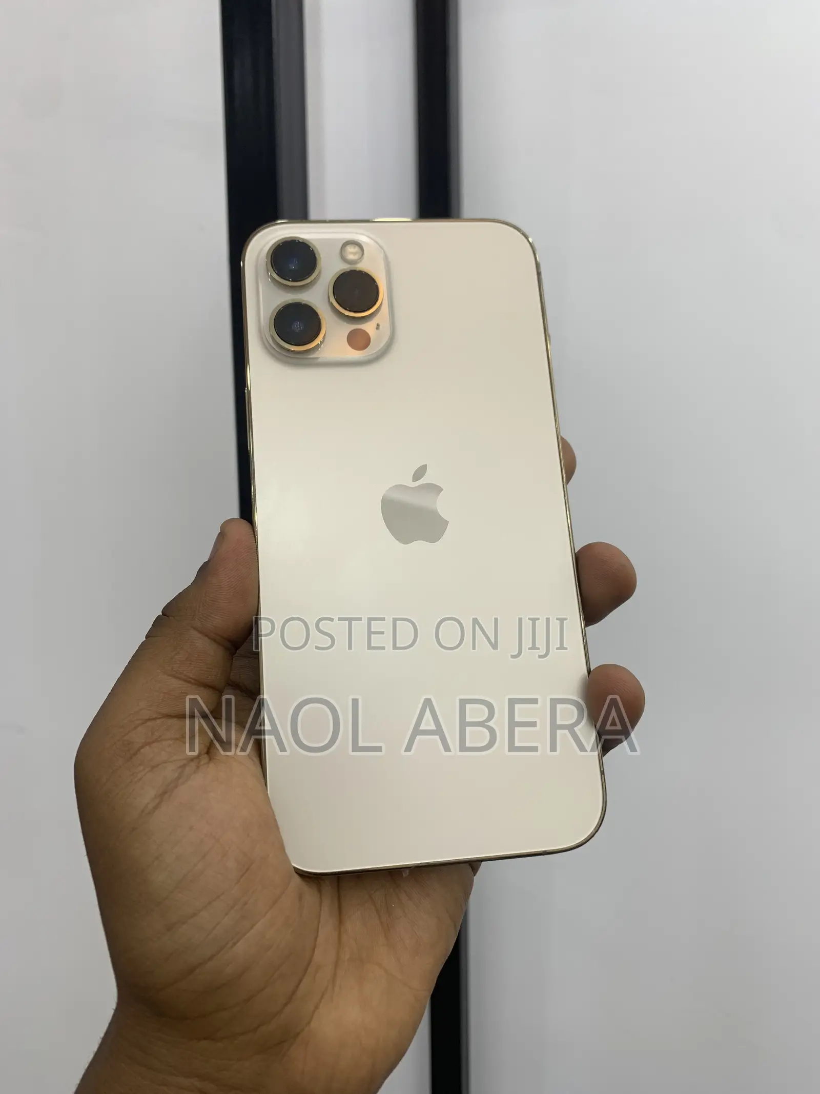 New Apple iPhone 12 Pro Max 256 GB Gold