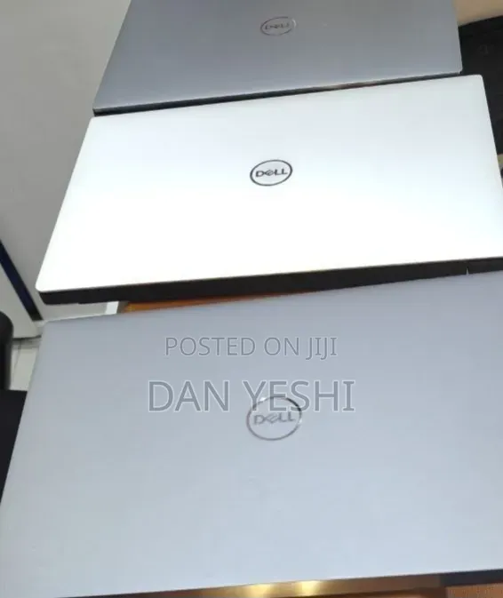 New Laptop Dell Precision 5550 16GB Intel Core i7 SSD 512GB