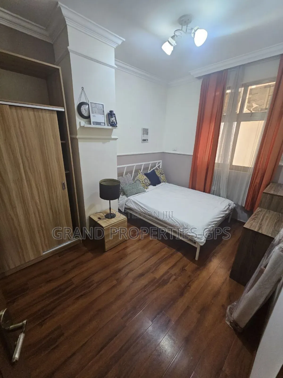 Furnished 3bdrm Apartment in Bole for sale