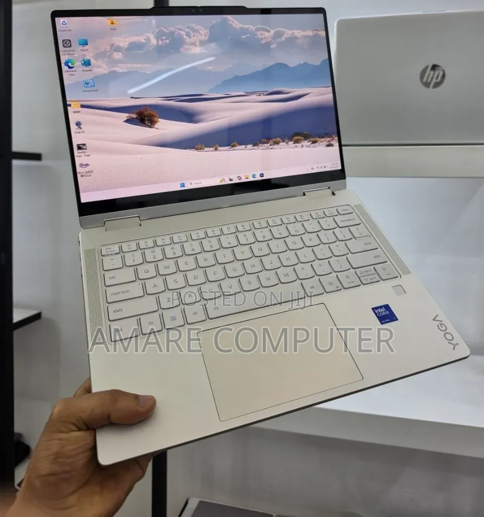 New Laptop Lenovo Yoga 3 32GB Intel Core Ultra 7 SSD 1T