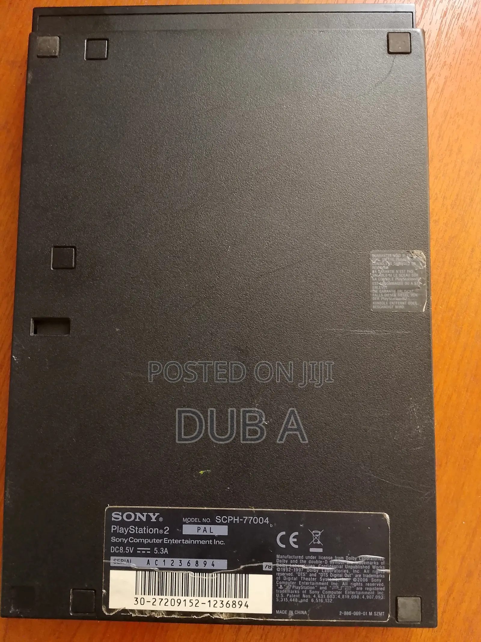 Playstation 2
